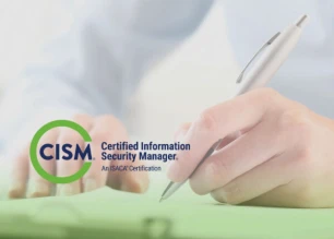 دورة CISM® مدير أمن المعلومات المعتمد – أونلاين