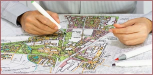 إدارة التخطيط الحضري والتنمية