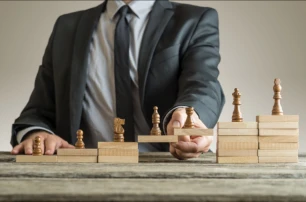 قيادة المنظمة