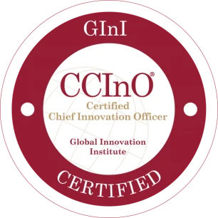 الرئيس التنفيذي المعتمد للابتكار (CCInO) - Certified Chief Innovation Officer