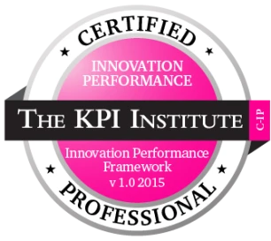 الأخصائي المعتمد في أداء الابتكار (C-IP) - Certified Innovation Performance Professional