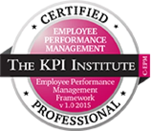 الشهادة الاحترافية المعتمدة في إدارة أداء الموظفين (C-EPM) - Certified Employee Performance Management Professional