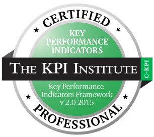 محترف وممارس معتمد في مؤشرات الأداء الرئيسية (C-KPIs) - Certified KPI Professional and Practitioner