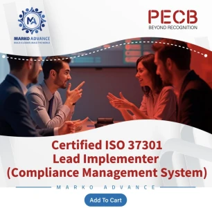 PECB-Certified ISO 37301 Lead Implementer  (Compliance Management System)