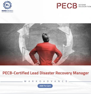 PECB-Certified Lead Disaster Recovery Manager