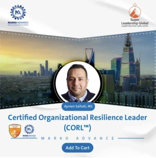 Certified Organizational Resilience Leader™ (CORL™)