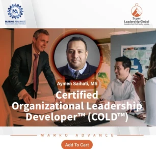 Certified Organizational Leadership Developer™ (COLD™)
