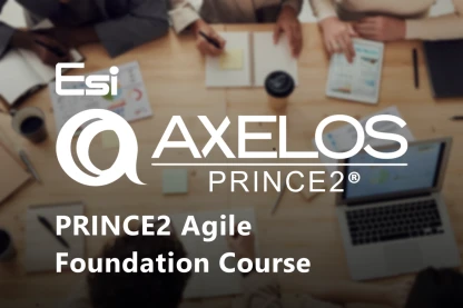 دورة اكسيلوس اساسيات PRINCE2® Agile