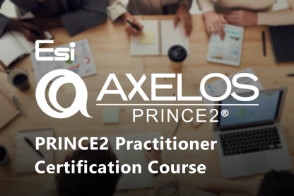 دورة شهادة اكسيلوس ممارس PRINCE2®