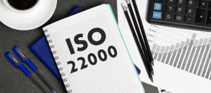 food safety management Lead Implementer ISO 22000 – إدارة سلامة الغذاء – منفذ رئيسي ISO 22000