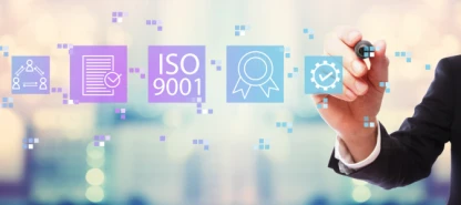 ISO 9001 Lead Lead Auditor– مدقق رئيسي ISO 9001