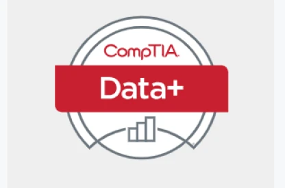 CompTIA Data+ Certification Training