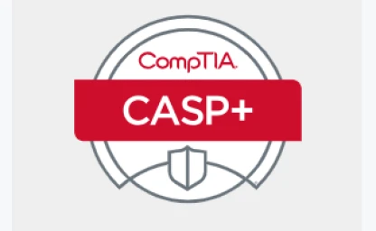 CompTIA CASP+ Certification Training