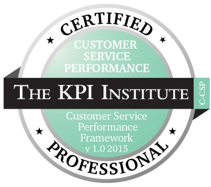 محترف أداء خدمة العملاء المعتمد - Certified Customer Service Performance Professional