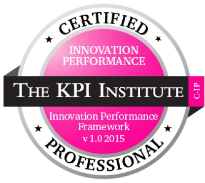 الأخصائي المعتمد في أداء الابتكار (C-IP) - Certified Innovation Performance Professional