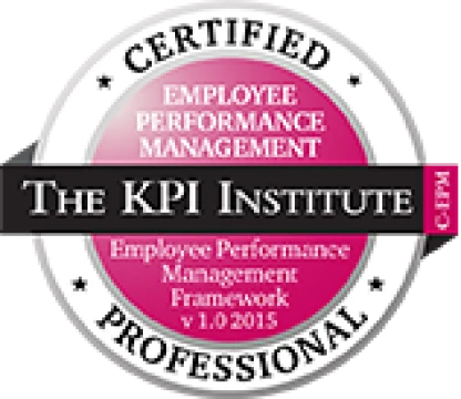 الشهادة الاحترافية المعتمدة في إدارة أداء الموظفين (C-EPM) - Certified Employee Performance Management Professional