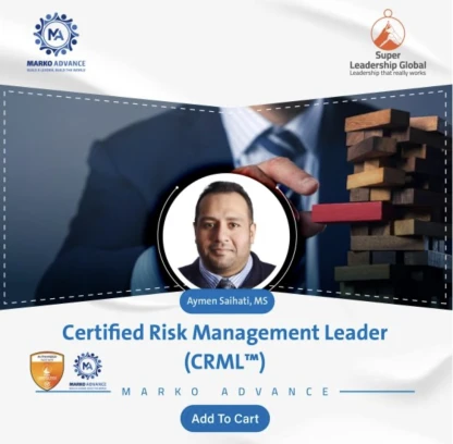 Certified Risk Management Leader™ (CRML™)