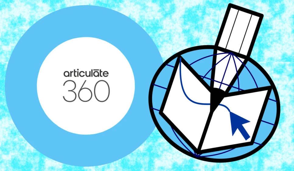 تصميم محتوى التعلم باستخدام Articulate 360