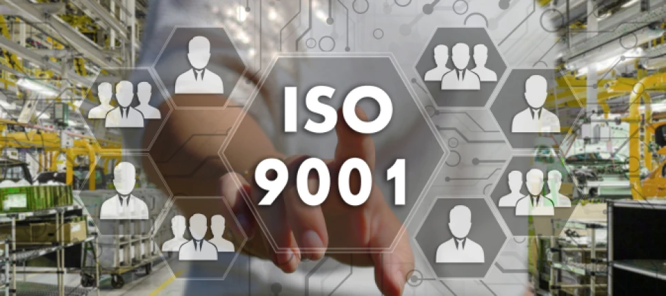 ISO 9001 Foundation – المستوي التأسيسي ISO 9001