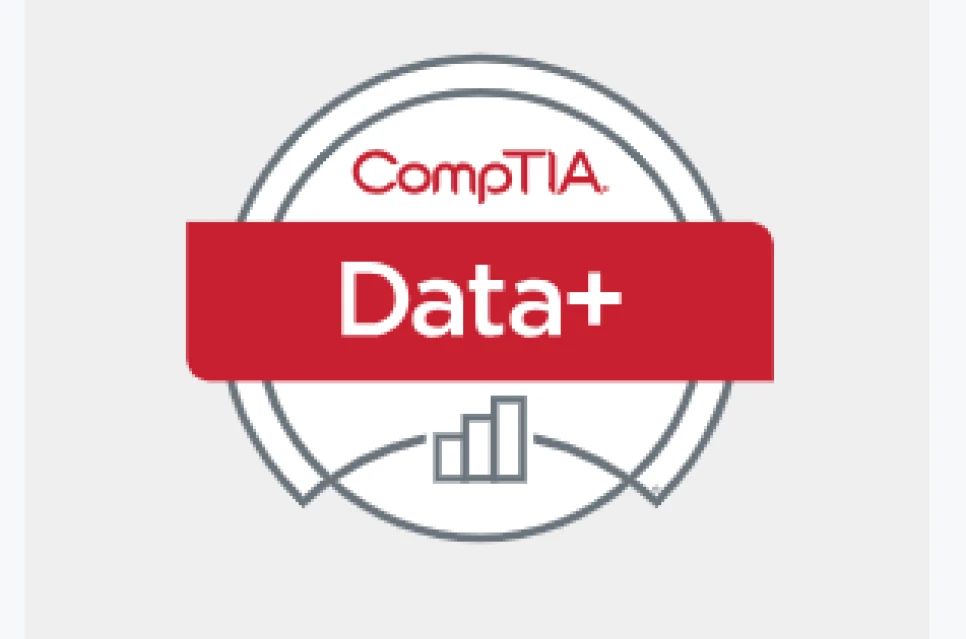 CompTIA Data+ Certification Training