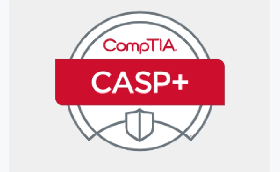 CompTIA CASP+ Certification Training