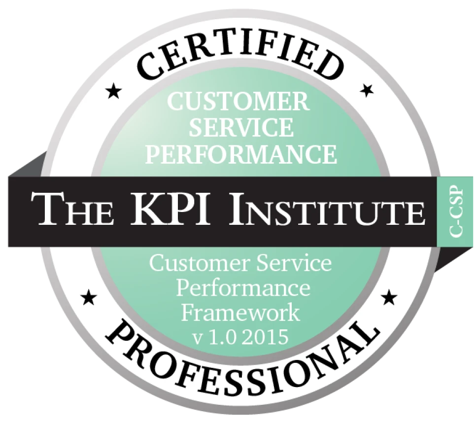 محترف أداء خدمة العملاء المعتمد - Certified Customer Service Performance Professional