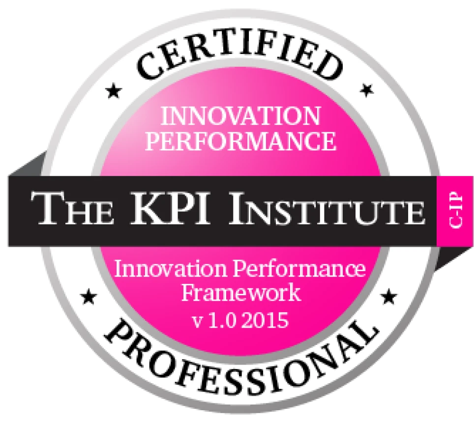 الأخصائي المعتمد في أداء الابتكار (C-IP) - Certified Innovation Performance Professional