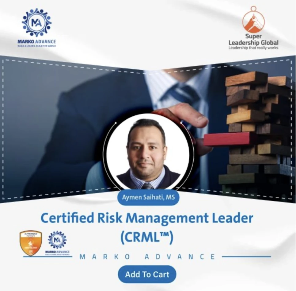 Certified Risk Management Leader™ (CRML™)