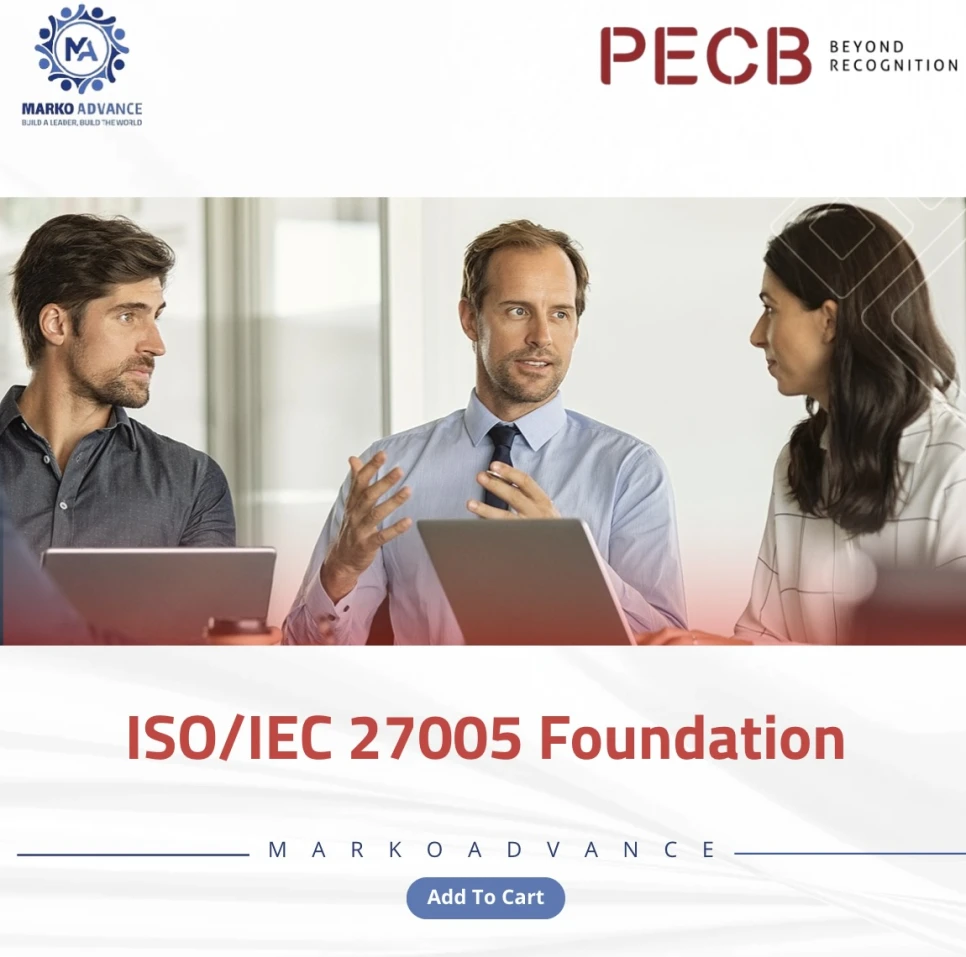 ISO/IEC 27005 Foundation
