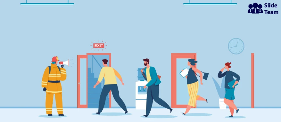 دورة ادارة خطط الطوارئ والازمات