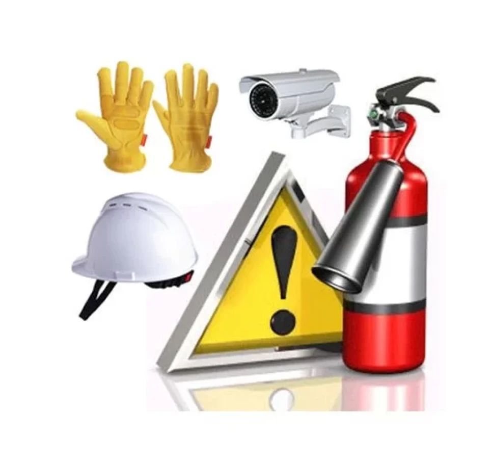 دورة سلامة المباني الإدارية وتأمين بيئة العمل