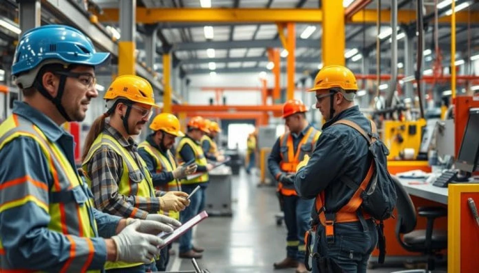 دورة عضو فريق السلامة تطبيقا للائحة المعتمدة