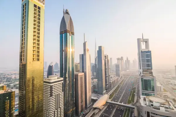 Dubai_skyline